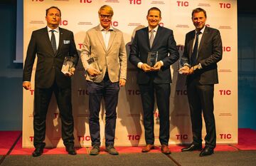 Inovační firma Zlínského kraje 2021 zná svého vítěze Inovační firma Zlínského kraje 2021 zná svého vítěze